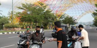 Berbagi Berkah Ramadhan, Aruna Senggigi Resorts & Convention Gelar Buka Bersama Anak Yatim dan Bagi-Bagi Takjil