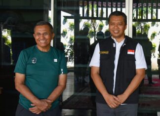 Dahlan Iskan Dukung Industrialisasi di NTB