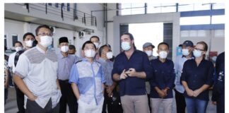 Kepala Bappenas : Industrialisasi NTB Berdampak Nasional