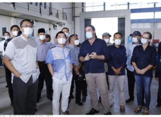 Kepala Bappenas : Industrialisasi NTB Berdampak Nasional