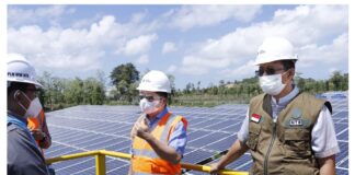 Menteri PPN/Kepala Bappenas: Ketersediaan Energi Dukung Investasi di NTB