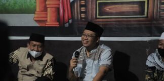 Gubernur Minta Masyarakat Tetap Produktif