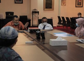 Gubernur: Masalah Pendidikan, Tanggung Jawab Bersama