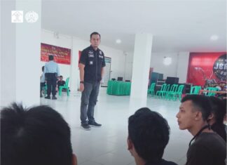 34 Napi Mataram Pindah Hunian