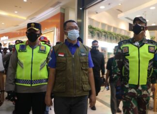 Euforia Lebaran, Gubernur Ingatkan Prokes