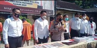 39 Pelaku Diamankan Selama KRYD