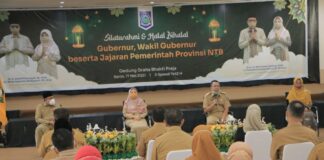 Gubernur Minta ASN Fokus Bekerja