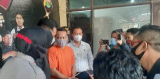 Buat Berobat Istri, Buruh Bangunan Bobol Toko Kelontong