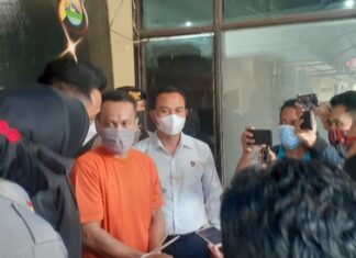 Buat Berobat Istri, Buruh Bangunan Bobol Toko Kelontong