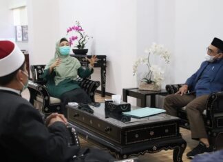 Wagub : Kami Support Program dari Masyarakat