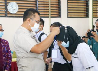 Gubernur : Anak NTB tak Boleh Jadi Penonton