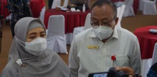 Wagub: Kawal Pembangunan dengan Komunikasi