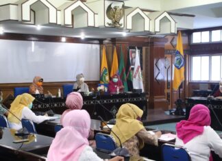 Empat Masalah Anak dan Perempuan