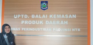 UPTD Balai Kemasan Siap Dampingi Usaha Mikro