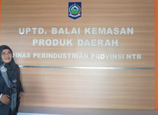 UPTD Balai Kemasan Siap Dampingi Usaha Mikro