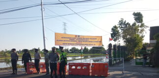 Libur Lebaran, Tempat Wisata Dijaga Polisi
