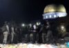 MUI Kecam Tindakan Brutal Israel Terhadap Jemaah Palestina di Masjid Al Aqsa
