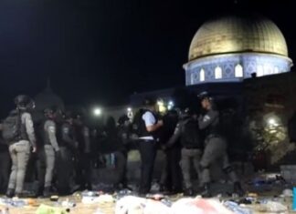 MUI Kecam Tindakan Brutal Israel Terhadap Jemaah Palestina di Masjid Al Aqsa