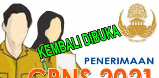 Pemprov NTB dapat 4.865 Formasi CPNS