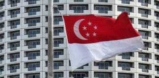 Cegah Sebaran Covid, Singapura Umumkan Lockdown Total Sebulan