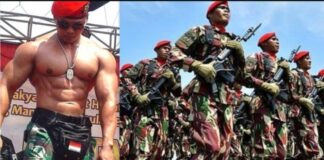 Pasukan Elit itu Bernama Kopassus!