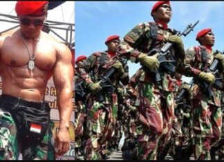 Pasukan Elit itu Bernama Kopassus!