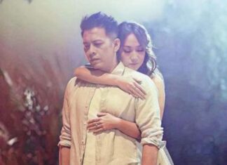 Kemesraan Ariel Noah-BCL yang Bikin Baper Warganet