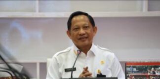 Cegah Penularan Covid 19, Mendagri Larang Bukber dan Halal Bihalal Lebaran