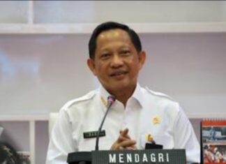 Cegah Penularan Covid 19, Mendagri Larang Bukber dan Halal Bihalal Lebaran