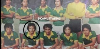 Junaidi Abdillah: Sang Legenda Sepak Bola Nasional Asal Lombok