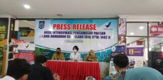 Hati-hati! Banyak Produk Pangan Kadaluarsa Beredar di NTB