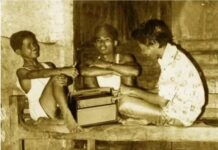 Kisah Bujangan dan Radio Transistor