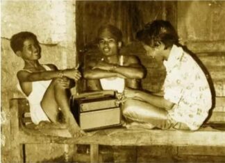 Kisah Bujangan dan Radio Transistor