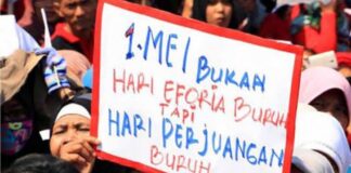 Buruh Ditengah Pandemi