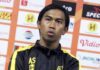 Ady Bima Bangga Masuk Skuat Timnas Indonesia