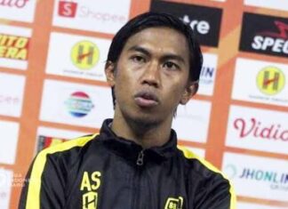 Ady Bima Bangga Masuk Skuat Timnas Indonesia