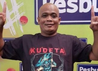 Komedian Sapri Pantun Meninggal Dunia, Minta Dikuburkan Disamping Makam Ibu