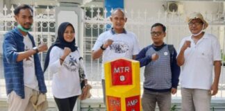 Titik Nol Mataram yang Terlupakan
