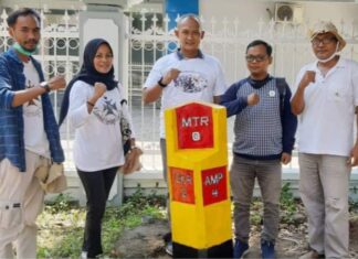 Titik Nol Mataram yang Terlupakan