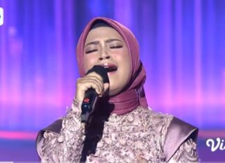 Sulis Berjuang Harumkan NTB di ajang LIDA, Penggemar Sindir Minimnya Dukungan Gubernur