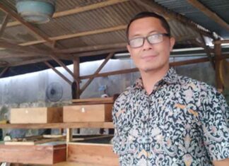 Kelola Sampah Organik, DLH Mataram Luncurkan Pesona Harum