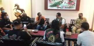 Gubernur Dukung Event HTCI se-Indonesia