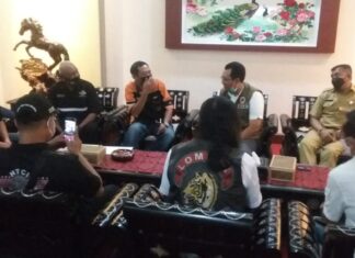 Gubernur Dukung Event HTCI se-Indonesia