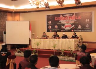 Gubernur : Jangan Pertentangkan Agama dan Pancasila