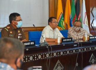 Kontrak PT GTI di Adendum