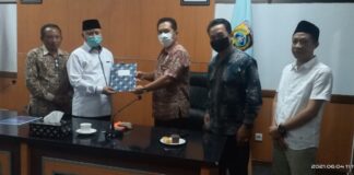 Bupati Sambut Gembira Lombok Timur Jadi Tuan Rumah Munas Asosiasi LPPL Radio TV Indonesia