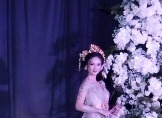 Aruna Senggigi Gelar Pameran Pernikahan