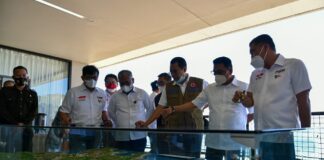 Moeldoko : Pembangunan Pengembangan BIZAM Lancar