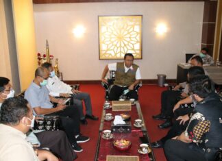 GPLI dan Bank NTB Syariah Teken MoU