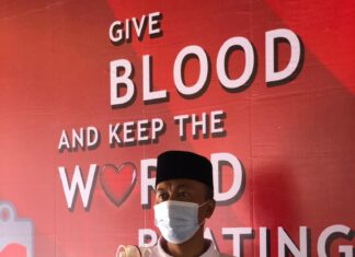 Peringati Hari Donor Darah Sedunia, Aruna Senggigi dan PMI Lombok Barat Gelar Aksi Donor Darah